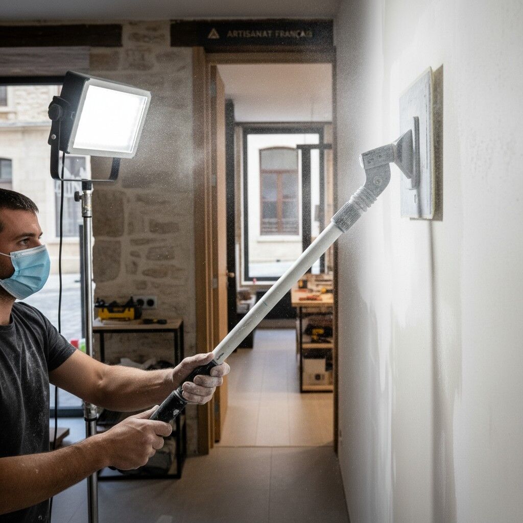 TIXIER PLATRERIE PEINTURE